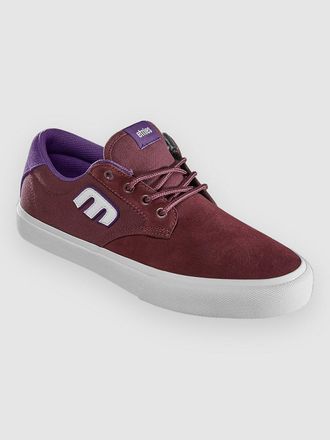 Etnies Barge Plus Zapatillas Deportivas rojo