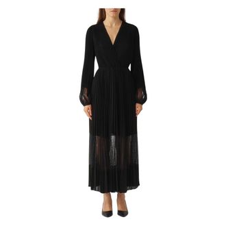 Twinset Donna, Abiti, Nero, S, new