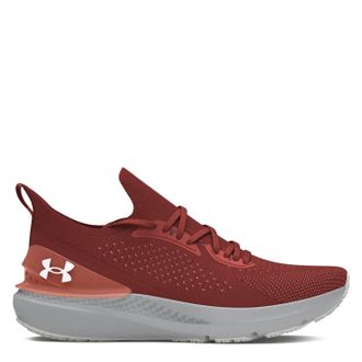 Under Armour Shift Running Shoes Mens Orange 9 UK