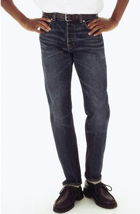 Madewell The 1991 Straight Leg Jeans in Fairside Wash at Nordstrom, Size 31 X 32