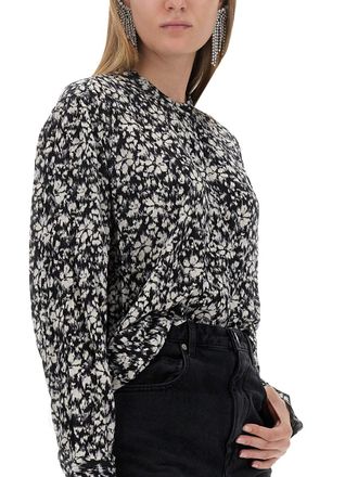 Isabel Marant Catchell Shirt - Multicolor