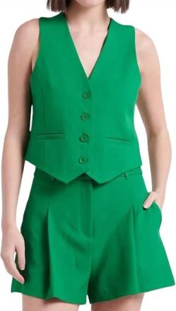 Suncoo Gilet Gally Vest In Vert