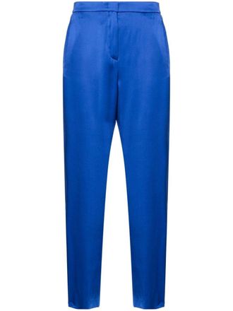 Giorgio Armani Pantaloni affusolati - Blu