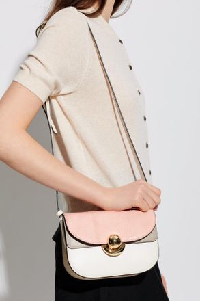 Furla Shoulder Bag Sfera, Womens, Pink