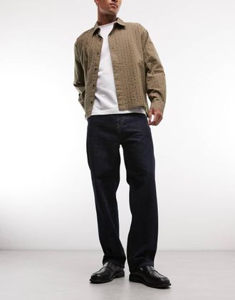 Carhartt Work in Progress Aaron - Jeans regular fit affusolati blu indaco