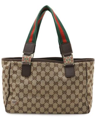 Gucci Gg Tote (Authentic Pre-Loved)