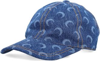 Marine Serre Moon-honkbalpet