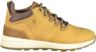 Lumberjack Dominic Ankle Boot - Heren - Sneakers - Bruin - 41 EU - Leer - Schoenen