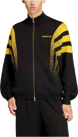 adidas Santiago Jacket - Heren - Trainingsjackets - Zwart - XL - Katoen - Fitness