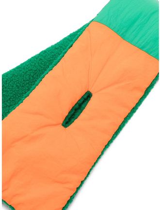 Bobo Choses Padded Colour-Block Scarf - Multicolor