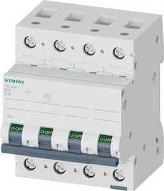 SIEMENS Interruptor Siemens 5sl4616-7 Protecci&oacute;n Sobrecarga Protecci&oacute;n Cortocircuito