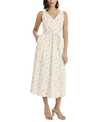 Maggy London Midi Dress