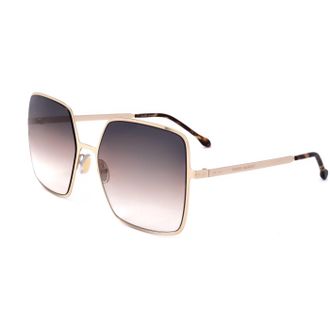 Isabel Marant Womens 58 mm Brown Sunglasses