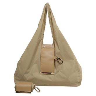 Generic Travel Tote Bags - Nylon, Portable Comfort, Foldable Tote Bags | Purse Organizer with Keychain Wallet for for Christmas, Travel, Beach, Gym and Shoppi