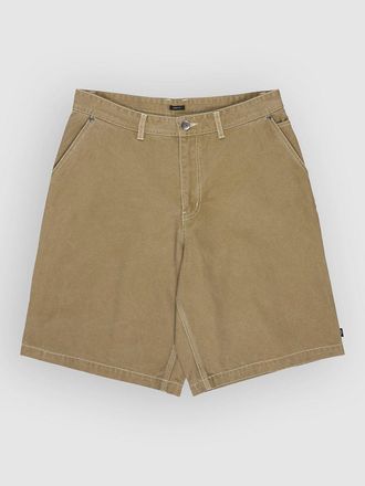 Quiksilver Mercury Carpenter Shorts braun