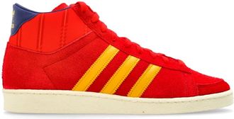 adidas Hombre, Zapatos, Rojo, Talla: 44 EU