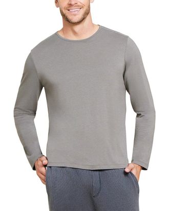 Barefoot Dreams Mc Seamed Long Sleeve