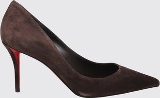 Christian Louboutin Pump Woman color Brown