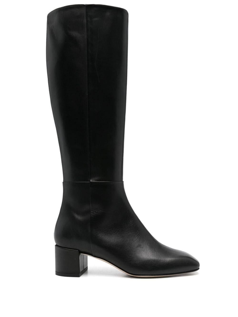 ミドルブーツ AEYDE Women Boots A11 KB ARUP40CH 223 800 001 black Women's Aeyde Winter Shoes − Sale: up to −46% | Stylight