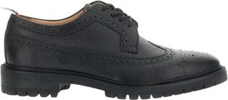 Thom Browne Uomo, Scarpe, Nero, 43 1/2 EU, new