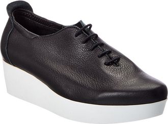 Arche Fujyha Leather Wedge Sneaker