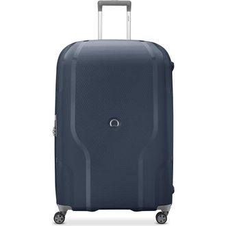 DELSEY Paris Clavel Hardside Large Expandable Luggage with Spinner Wheels in Blue Jean at Nordstrom