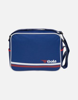 Gola Redford Strip Mens Messenger Bag - Navy - Size: ONE size