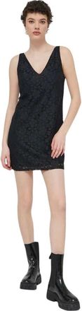 Desigual Donna, Abiti, Nero, M, new