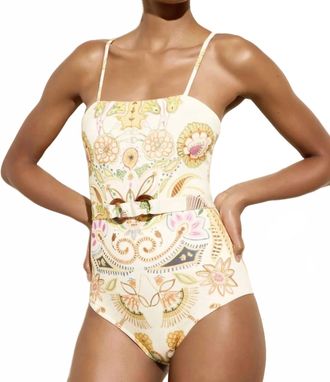 Marie Oliver Attina One Piece In Haven