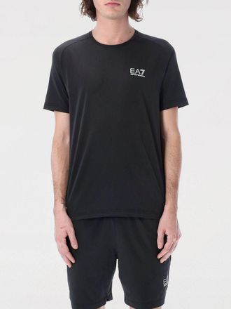 Emporio Armani T-Shirt EA7 Men color Black