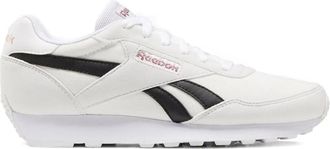 Reebok Rewind Run White/Core Black sneakers - Wit