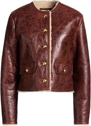 Nili Lotan CAPISPALLA - Shearling & Teddy su YOOX.COM
