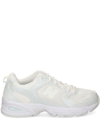 New Balance Sneakers 530 con applicazione - Bianco