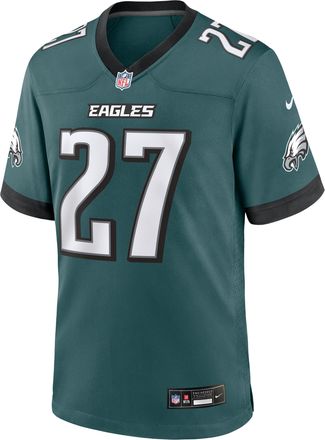 Nike Quinyon Mitchell Philadelphia Eagles Nike Mens NFL Game Jersey in Green | 67NM0G5W86F-XZA