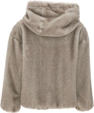 C.P. Company London Fog Grey Cotton Cargo Pants-Uomo