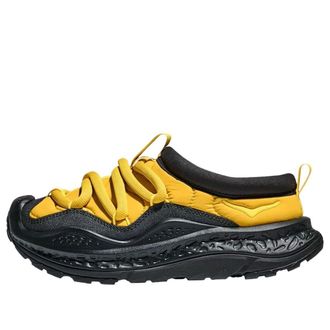 Hoka One One Ora Primo Yellow Gold Black 1141570-YLL