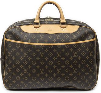 Louis Vuitton Pre-owned Womens Alize 24h Travel Bag - Brown - One Size