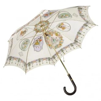 Versace Office di tessuto usato Beige, Donna, Taglia: ONE Size