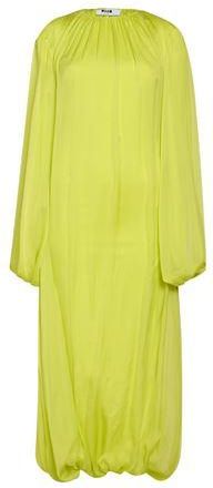 Msgm DRESSES - Maxi dresses on YOOX.COM