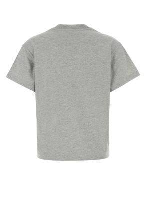 Jil Sander 058 Exterior: Cotton T-Shirt T-shirts And Polos