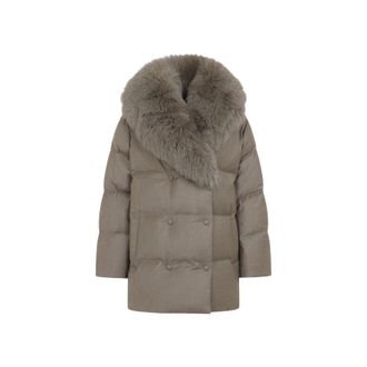 Yves Salomon Downjacket