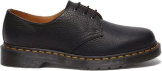 Dr. Martens Klassieke leren Oxford-schoenen in zwart - Heren - Veterschoenen - Zwart - 44 EU - Schoenen