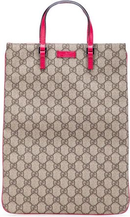 Gucci Pre-owned Gucci GG Supreme Tote Ladies 117551 002122