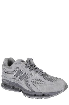 New Balance Pigskin Mesh 1954R Suede Leather Sneakers