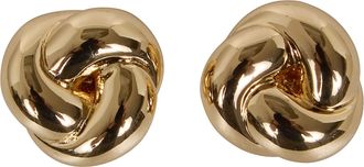Self Portrait Earrings Small Knot