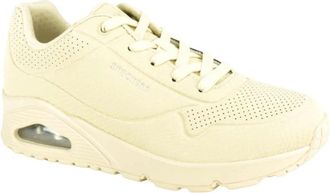 Skechers Runner N. Air-Z. - Dames - Hardloopschoenen - Beige - 37 1/2 EU - Fitness