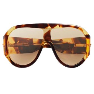 Bottega Veneta Sunglasses, male, Brown, Size: ONE SIZE Stylish Sunglasses for a Chic Look