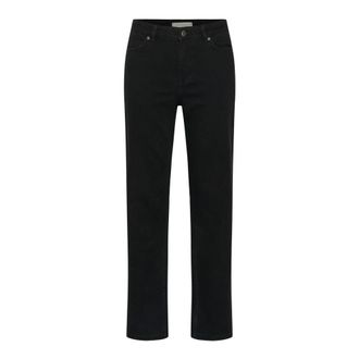 Kaffe Jeans slim-fit - - Jeans - Donna - Nero - W26 L32