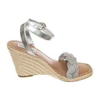 Steve Madden Donna, Scarpe, Grigio, 39 EU, new