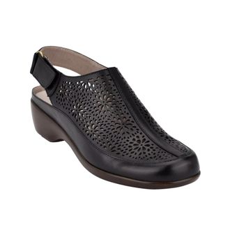 Easy Spirit Dawn Black SEDAWN-001 Womens